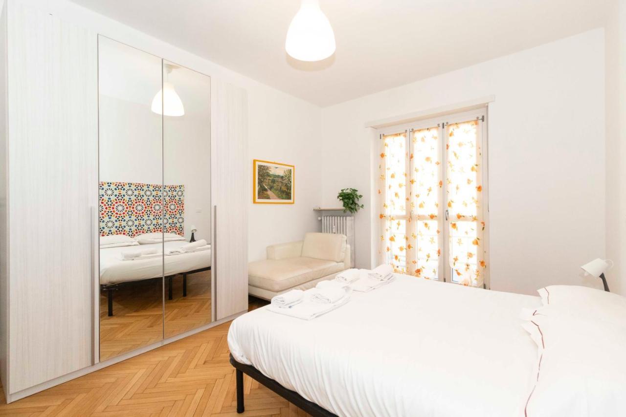 تورينو Santa Rita Cozy Apartment المظهر الخارجي الصورة