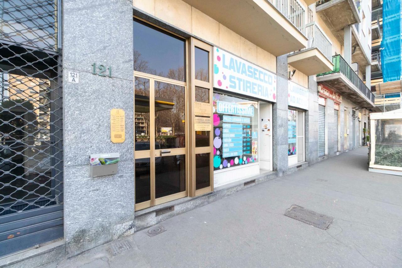 تورينو Santa Rita Cozy Apartment المظهر الخارجي الصورة